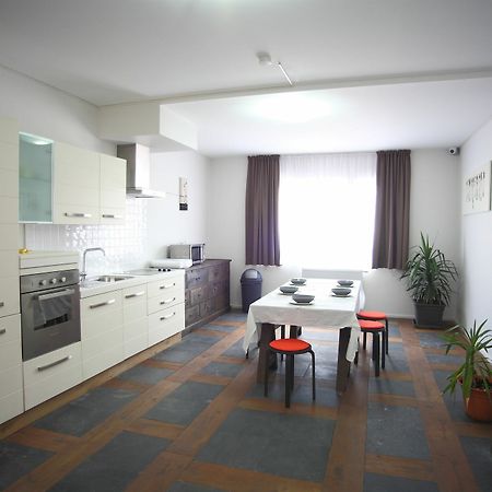 Apartments Residence Lignum Brussels Luaran gambar