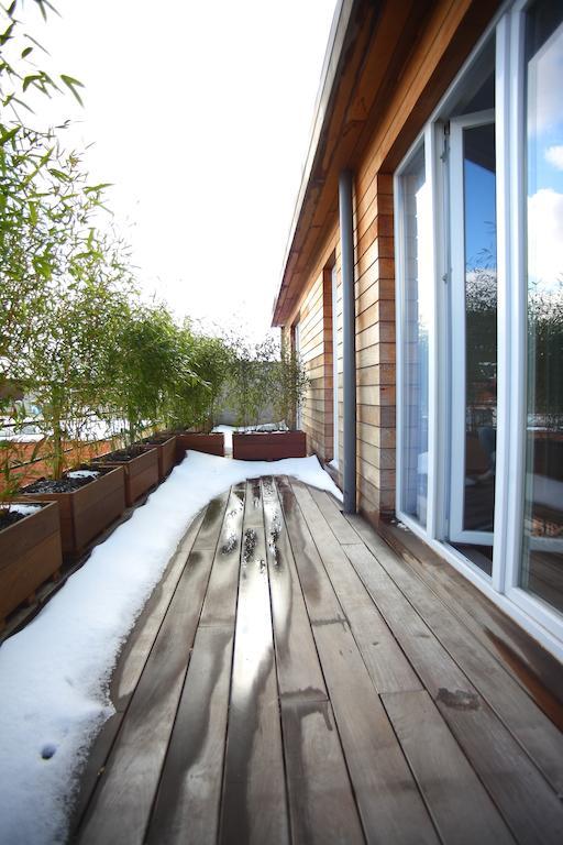 Apartments Residence Lignum Brussels Luaran gambar