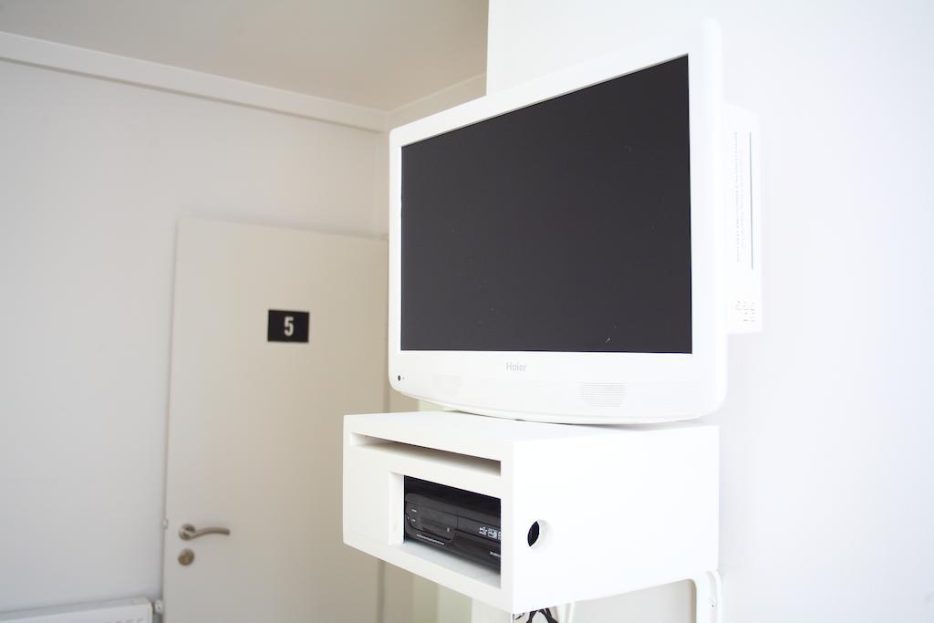 Apartments Residence Lignum Brussels Luaran gambar