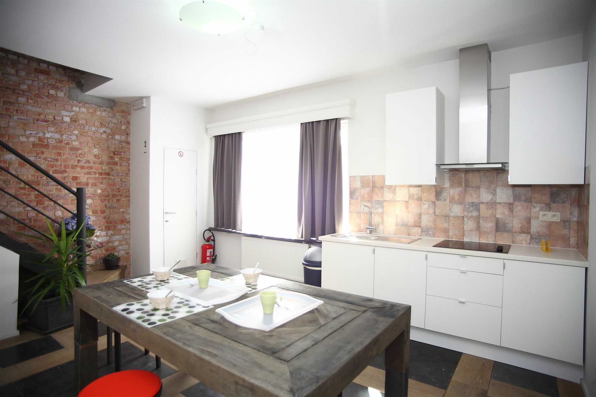 Apartments Residence Lignum Brussels Luaran gambar