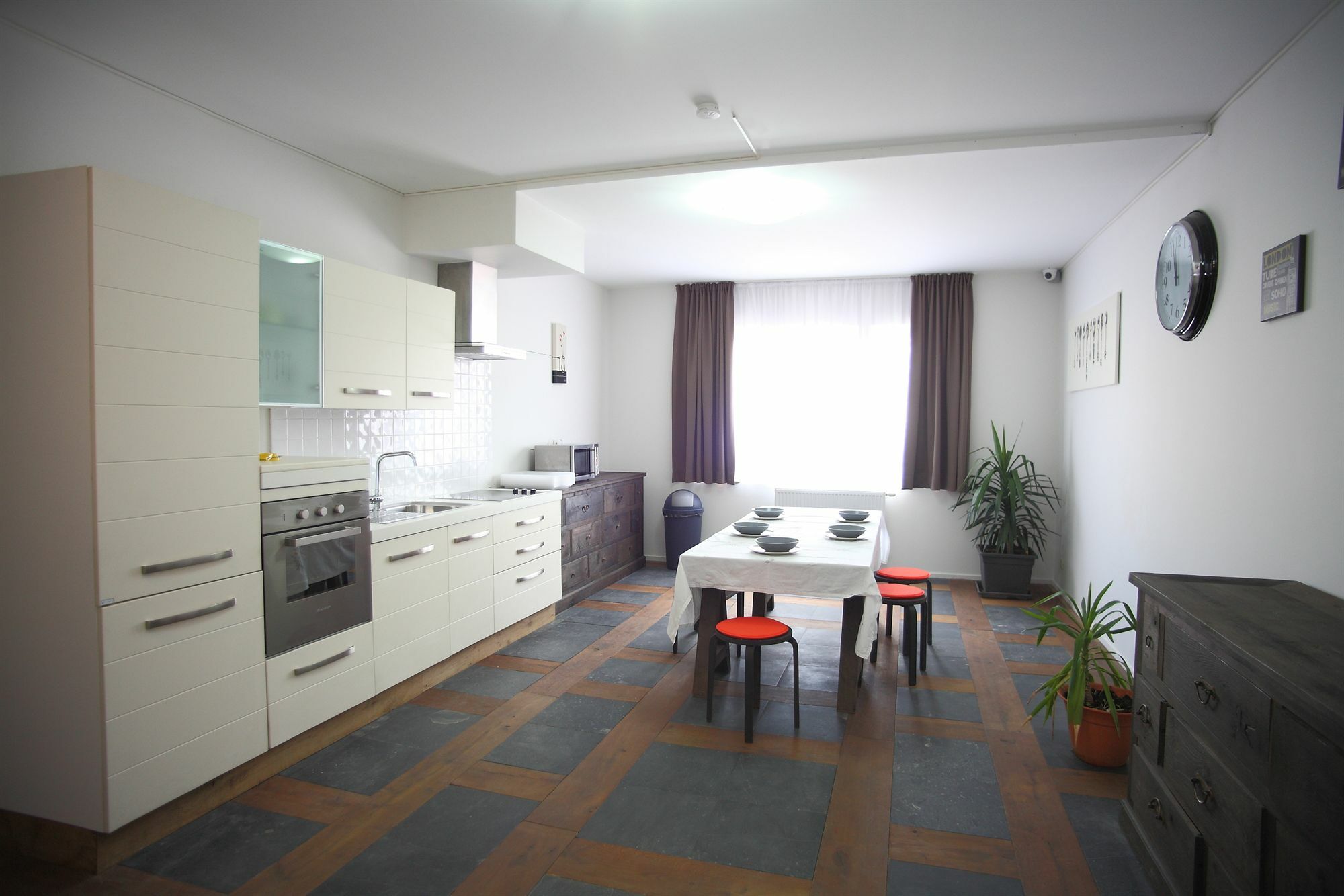 Apartments Residence Lignum Brussels Luaran gambar