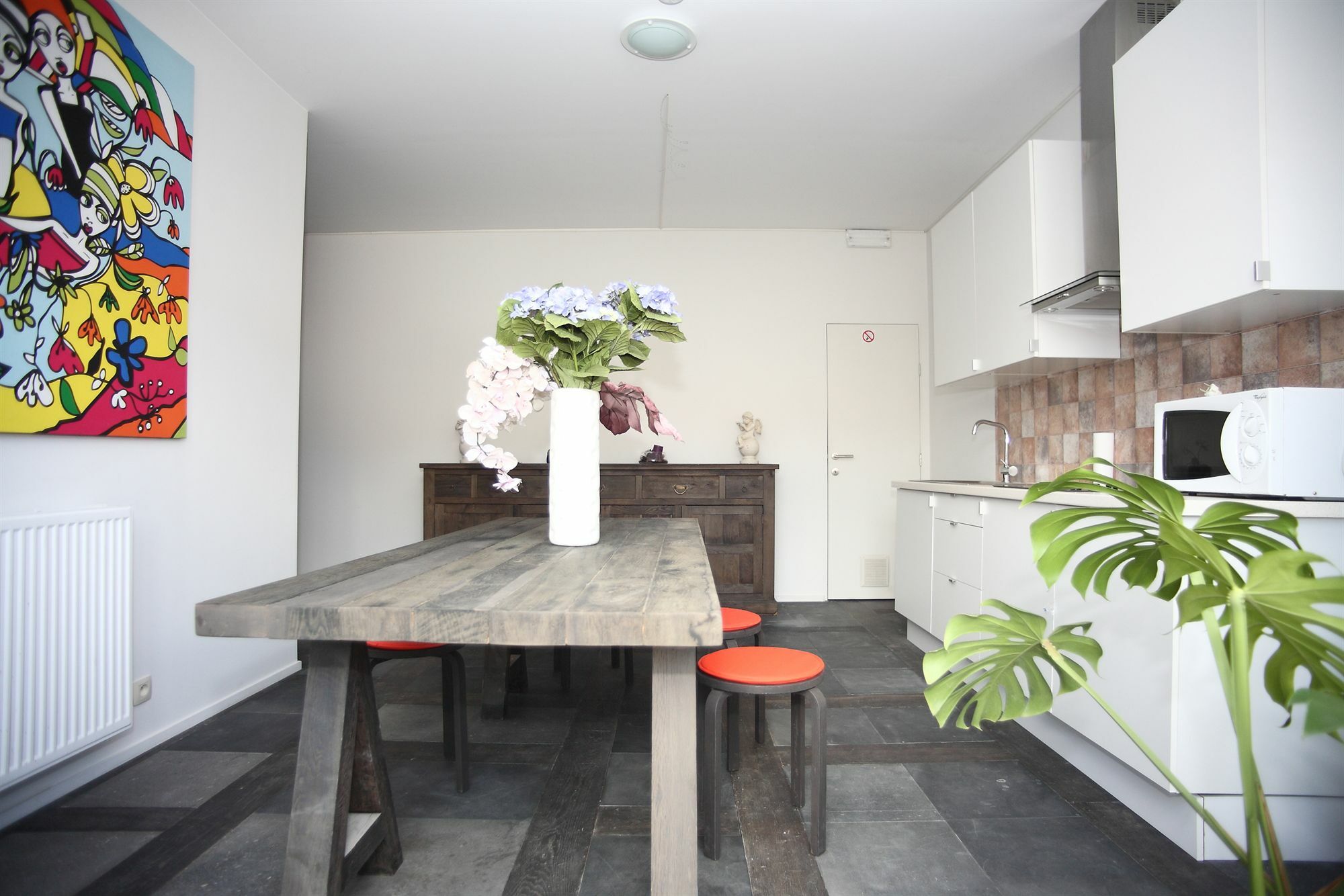 Apartments Residence Lignum Brussels Luaran gambar
