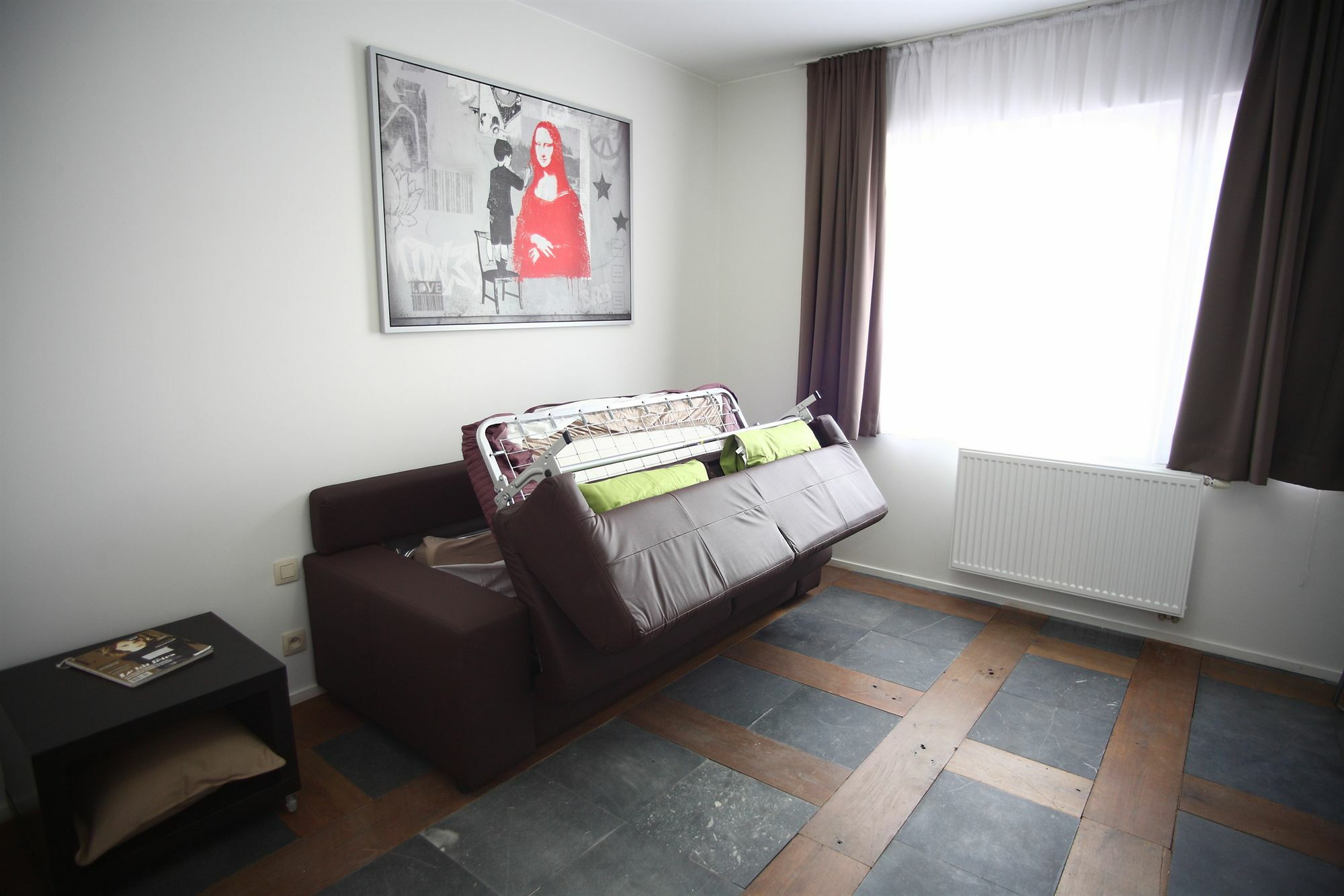 Apartments Residence Lignum Brussels Luaran gambar