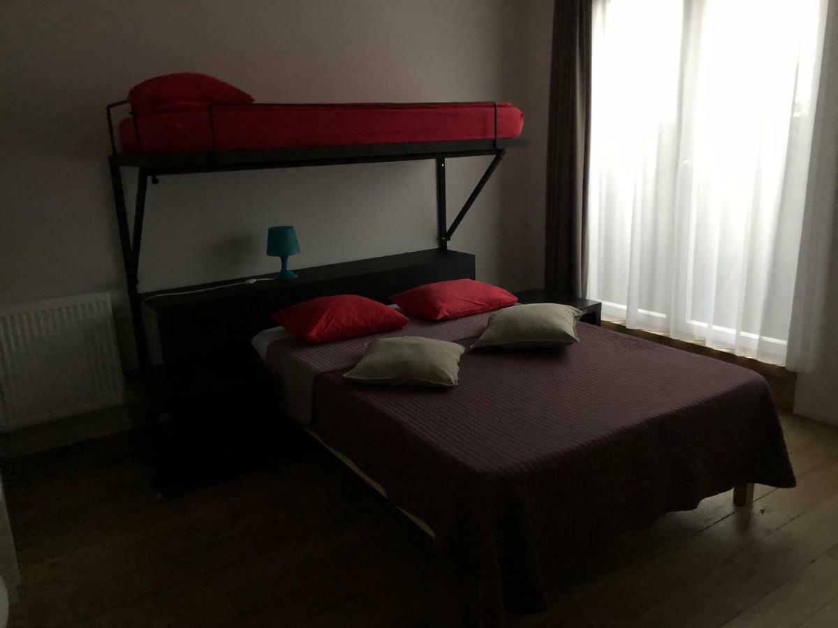 Apartments Residence Lignum Brussels Luaran gambar
